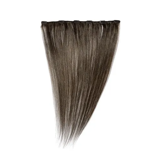 American Dream Clip in Single Piece 18" 19g Silky Straight Hair Extension