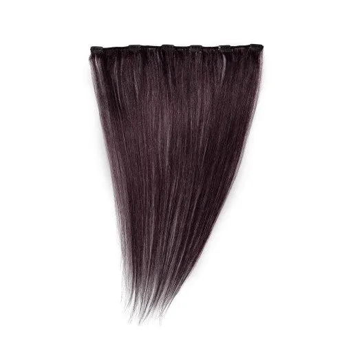 American Dream Clip in Single Piece 18" 19g Silky Straight Hair Extension