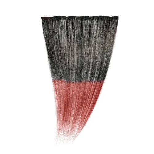 American Dream Clip in Single Piece 18" 19g Silky Straight Hair Extension