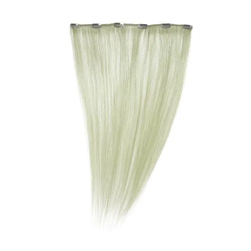 American Dream Clip in Single Piece 18" 19g Silky Straight Hair Extension
