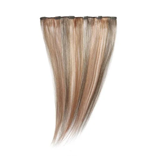 American Dream Clip in Single Piece 18" 19g Silky Straight Hair Extension