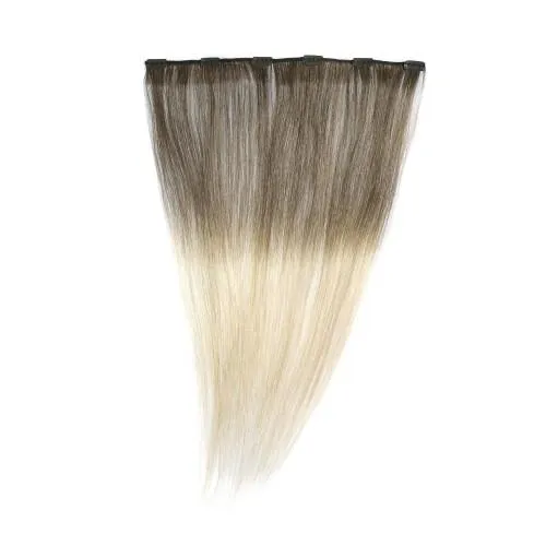 American Dream Clip in Single Piece 18" 19g Silky Straight Hair Extension