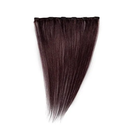 American Dream Clip in Single Piece 18" 19g Silky Straight Hair Extension