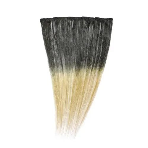 American Dream Clip in Single Piece 18" 19g Silky Straight Hair Extension