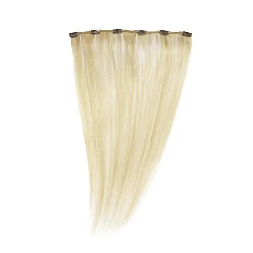 American Dream Clip in Single Piece 18" 19g Silky Straight Hair Extension