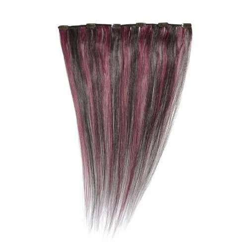 American Dream Clip in Single Piece 18" 19g Silky Straight Hair Extension