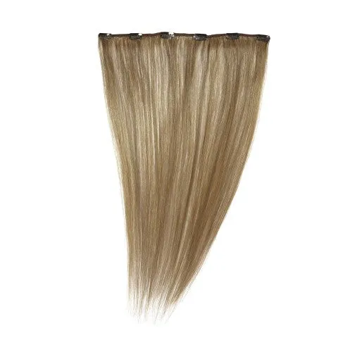 American Dream Clip in Single Piece 18" 19g Silky Straight Hair Extension