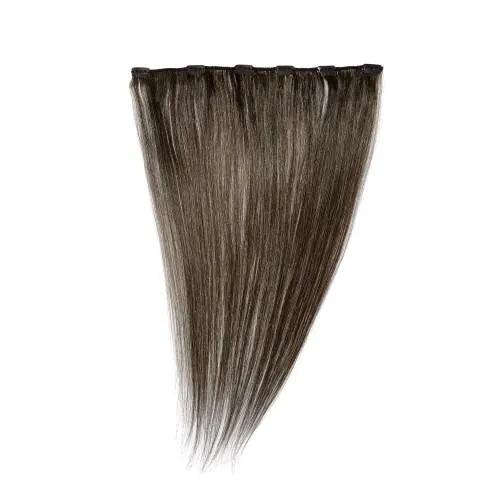 American Dream Clip in Single Piece 18" 19g Silky Straight Hair Extension