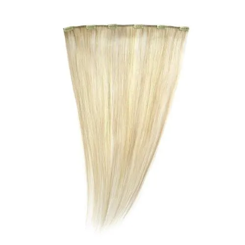American Dream Clip in Single Piece 18" 19g Silky Straight Hair Extension