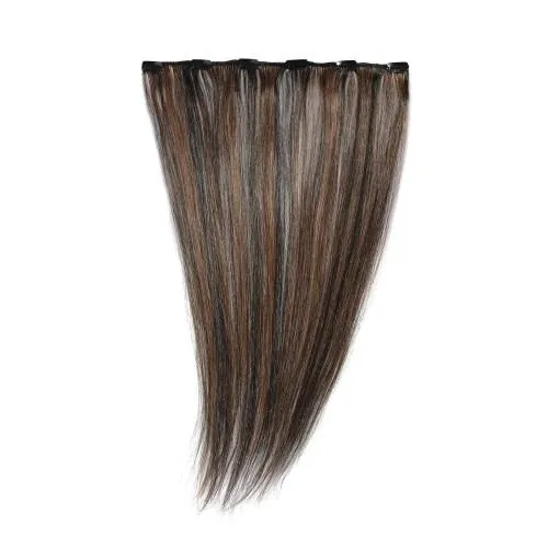American Dream Clip in Single Piece 18" 19g Silky Straight Hair Extension