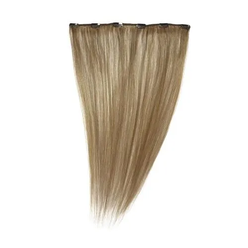 American Dream Clip in Single Piece 18" 19g Silky Straight Hair Extension