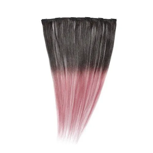 American Dream Clip in Single Piece 18" 19g Silky Straight Hair Extension