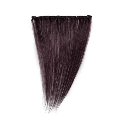 American Dream Clip in Single Piece 18" 19g Silky Straight Hair Extension