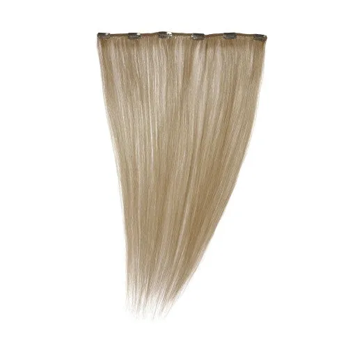American Dream Clip in Single Piece 18" 19g Silky Straight Hair Extension