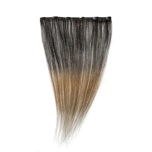 American Dream Clip in Single Piece 18" 19g Silky Straight Hair Extension