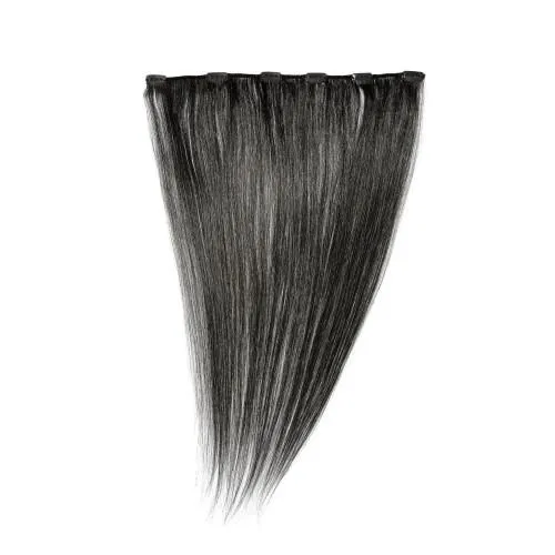 American Dream Clip in Single Piece 18" 19g Silky Straight Hair Extension