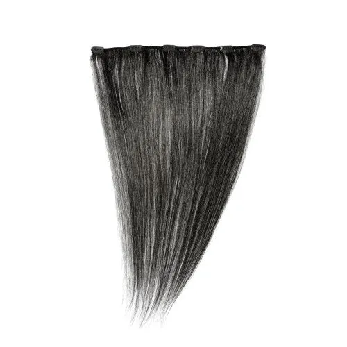American Dream Clip in Single Piece 18" 19g Silky Straight Hair Extension