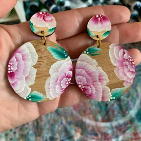 Bamboo Roses