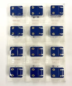 Caflon Assorted White Gold Shapes Ear Piercing Studs 12 Pack