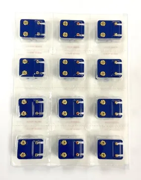 Caflon Gold Assorted Flower Birthstone Ear Piercing Studs 12 Pack