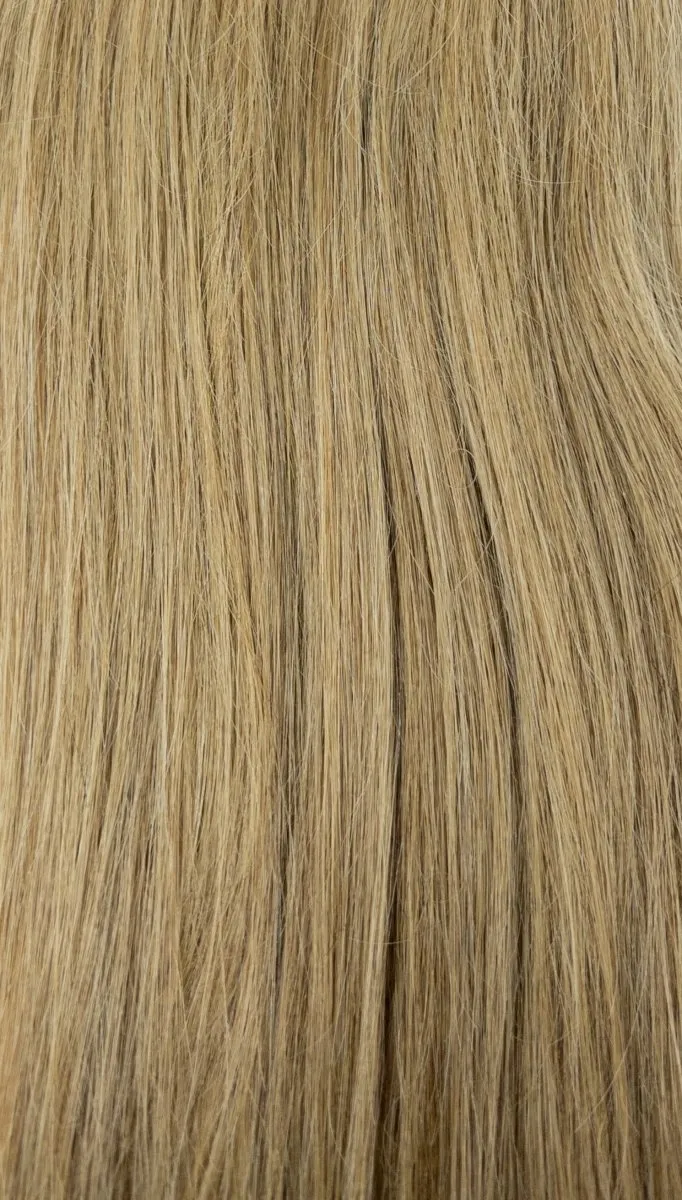 Dream Goddess Deluxe Human Hair 4 Piece Clip-in Hair Extensions Set