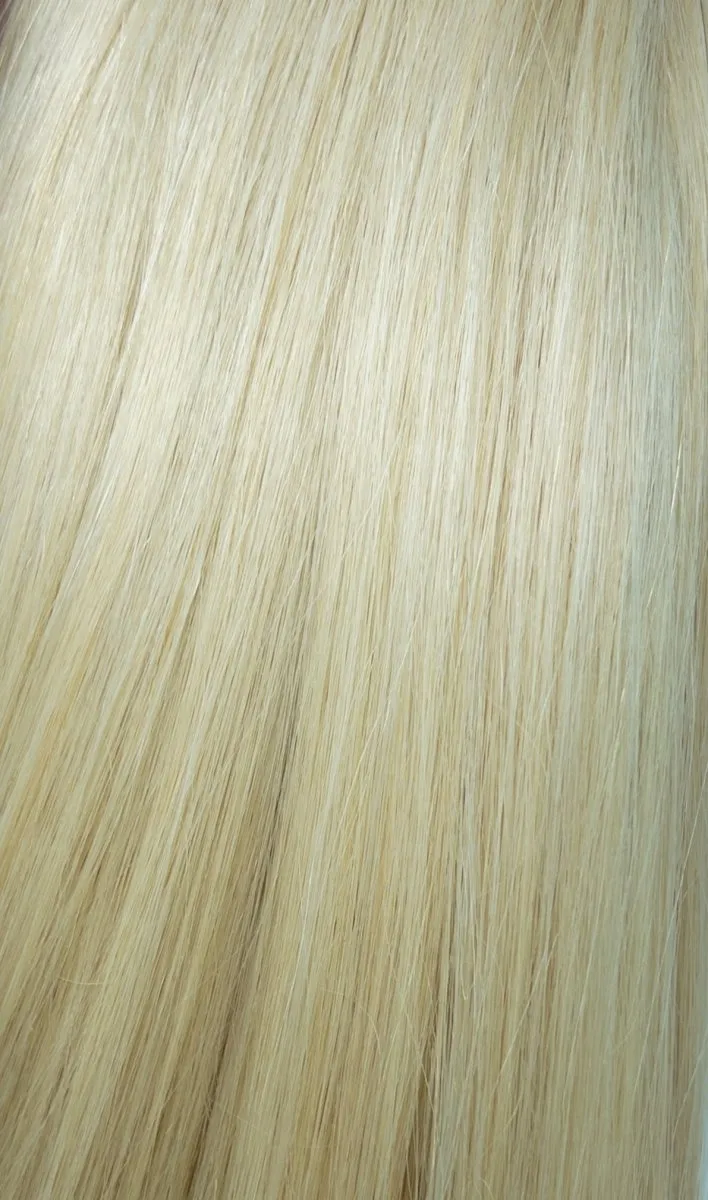 Dream Goddess Deluxe Human Hair 4 Piece Clip-in Hair Extensions Set