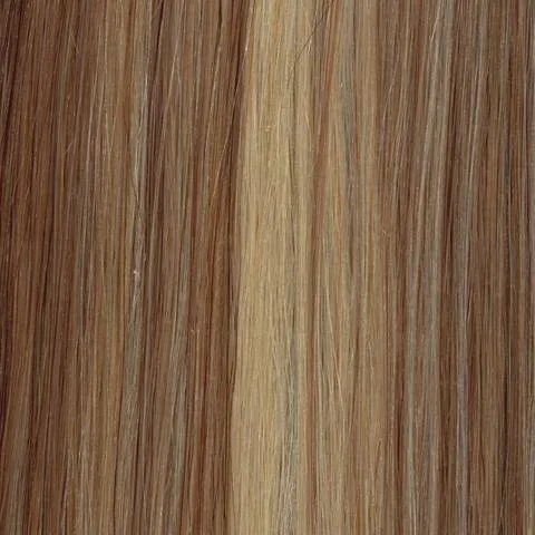 Dream Goddess Deluxe Human Hair 4 Piece Clip-in Hair Extensions Set