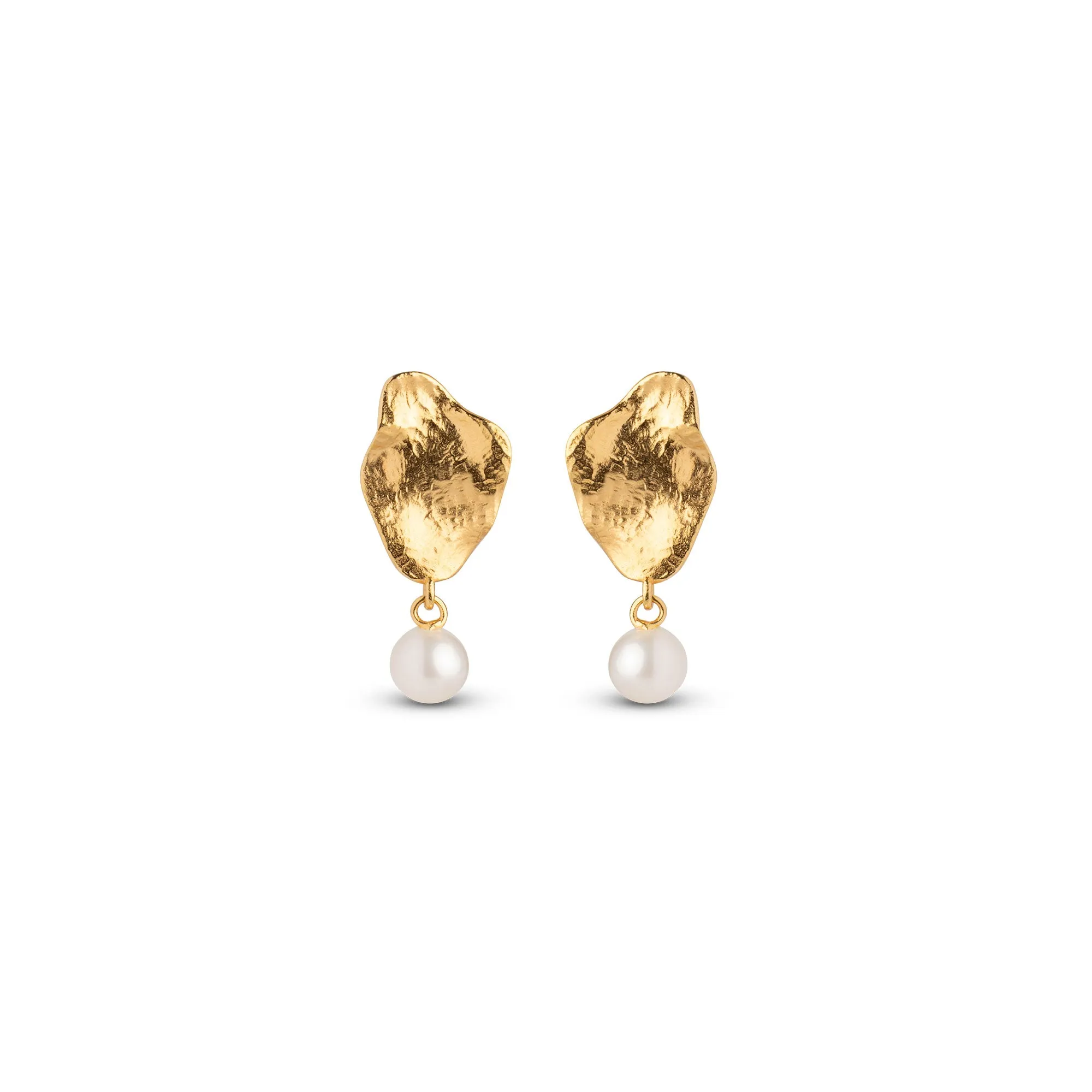 Earring, Caia Small