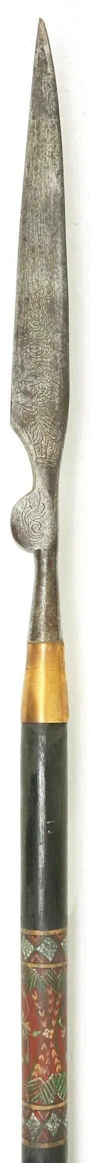 INDONESIAN GLAIVE