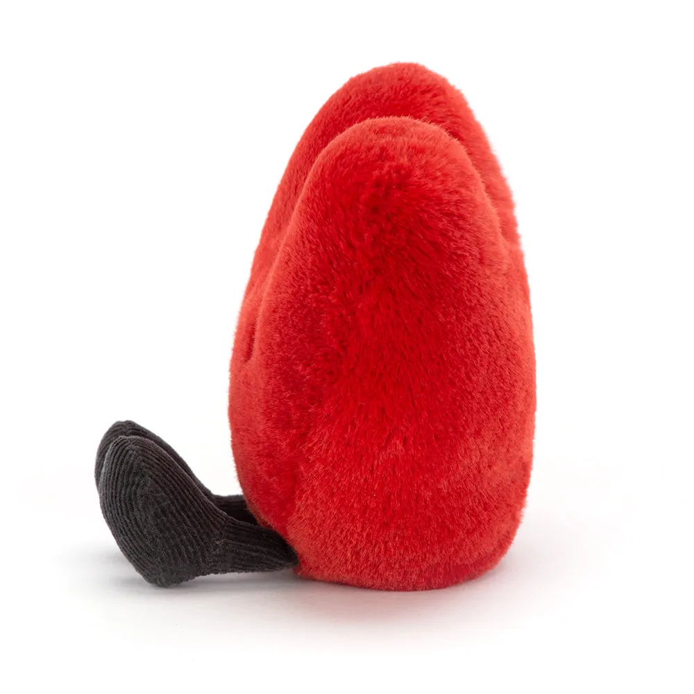 Jellycat Soft Toy Amuseable Red Heart