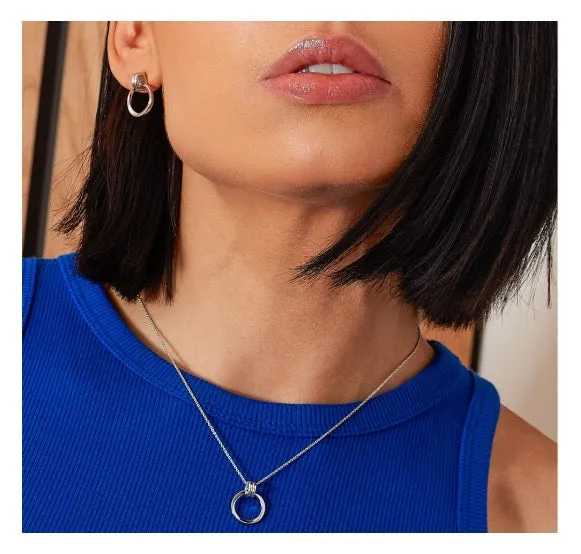 Kit Heath Bevel Unity Necklace