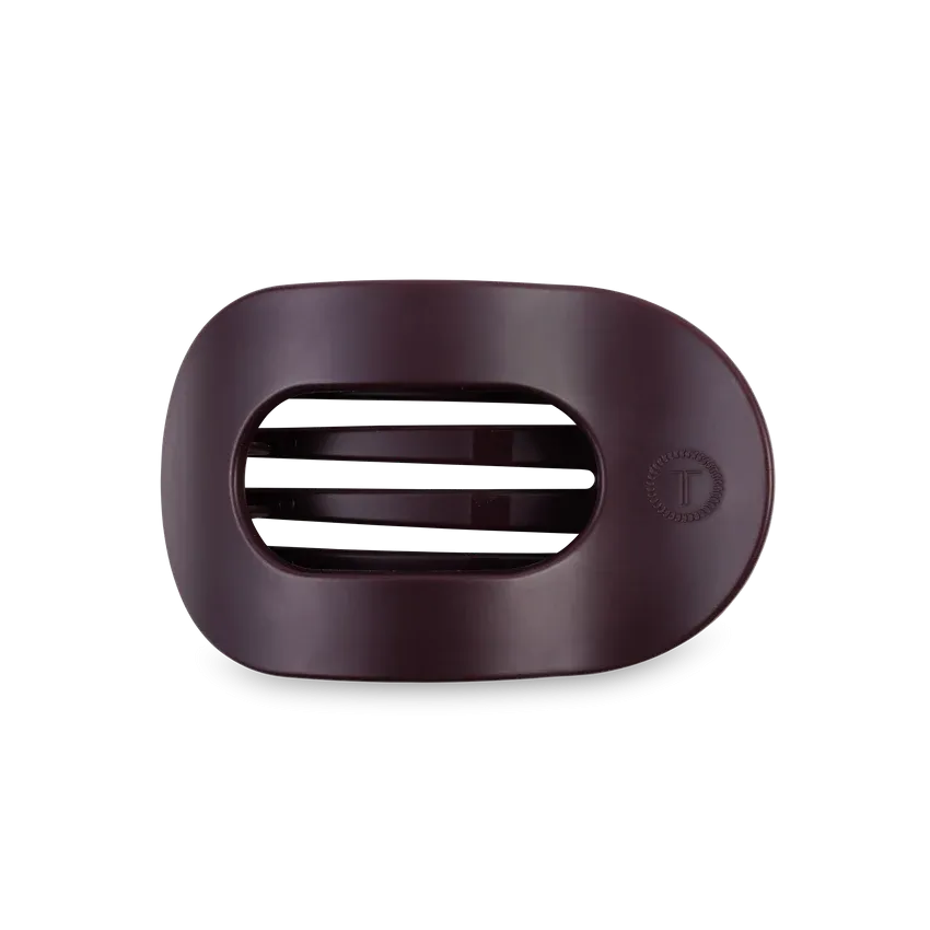 Medium Flat Round Hair Clip