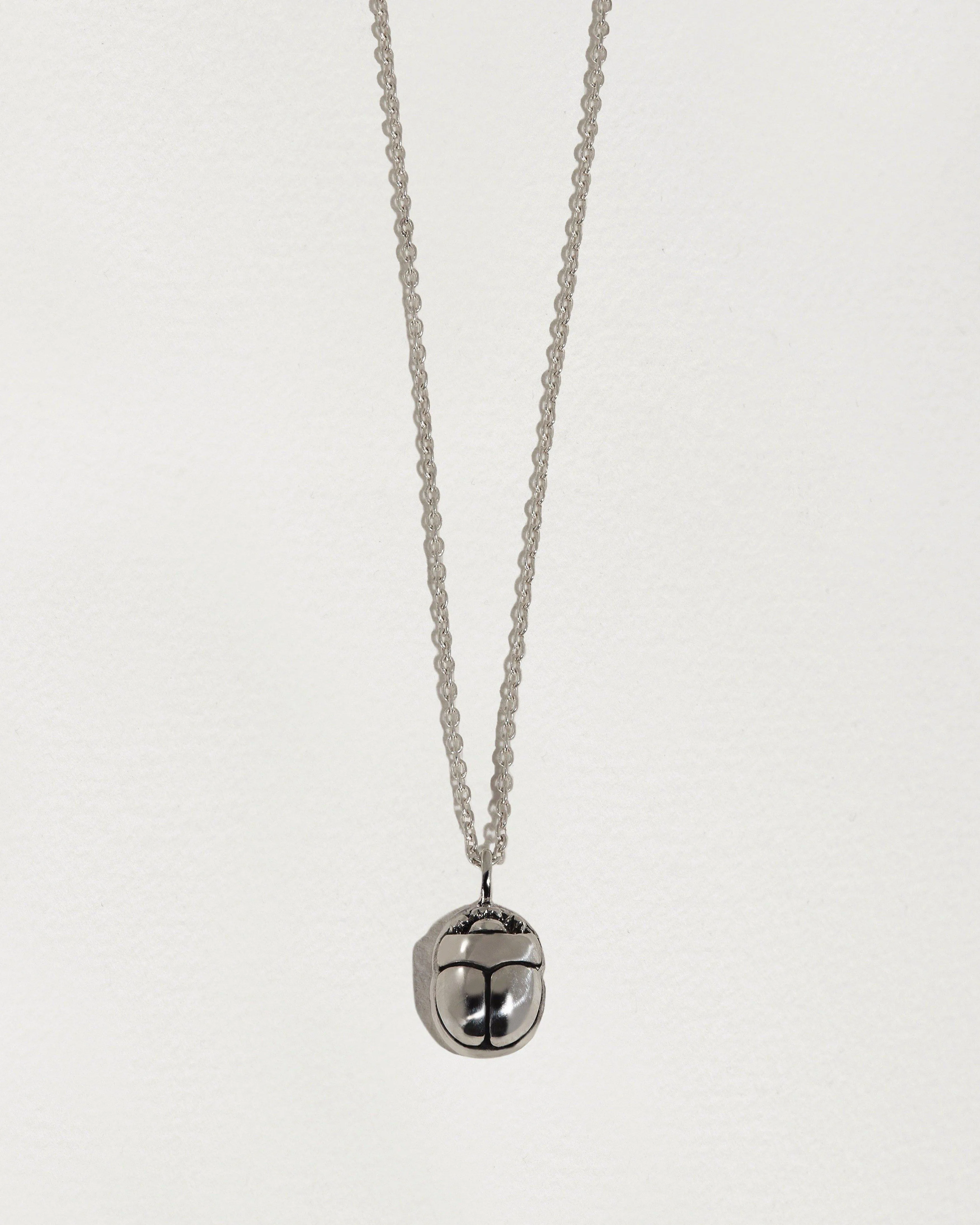 Mini Scarab Pendant