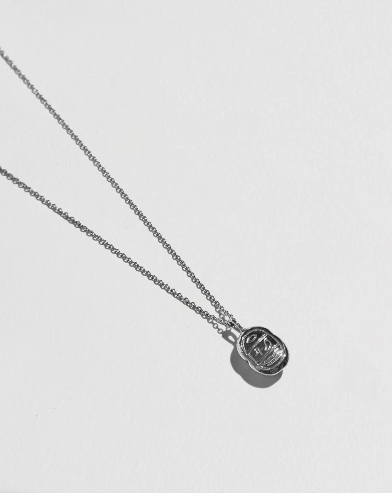 Mini Scarab Pendant