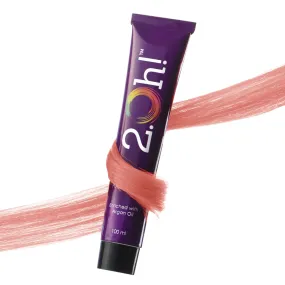 Peach Semi Permanent Hair Color 100 ml