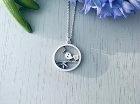 Peedie Birds Pendant