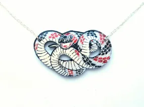 Snake Necklaces