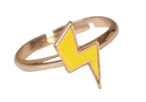 Superhero Rings