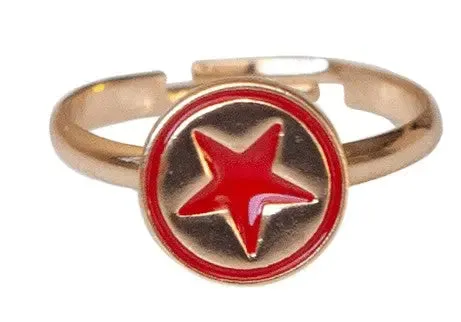 Superhero Rings