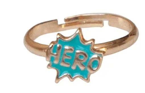 Superhero Rings