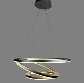 Vonn Tania Trio L.E.D. Chandelier Hanging Light